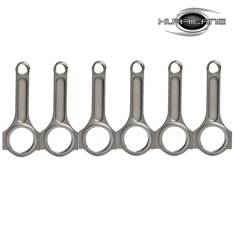 BMW M3 E46 S54 3 2L I Beam Forged Steel Connecting Rods