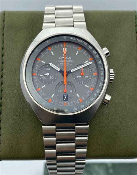 Omega - Speedmaster Mark II Co-Axial Chronograph - - Catawiki