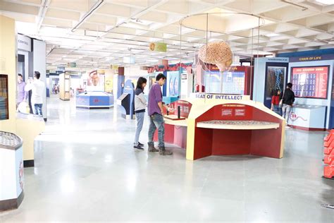 National Science Centre Delhi Exhibition