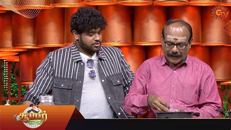 Super Samayal Full Show Epi 47 Cooking Show Sun TV YouTube