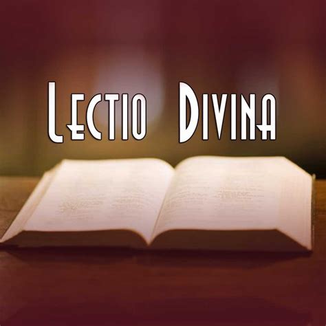 CONOCE LA LECTIO DIVINA UNA HERMOSA INVITACIÓN A ORAR