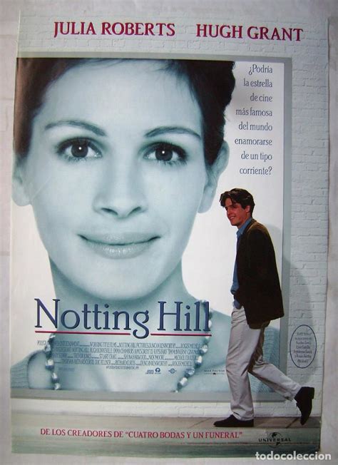 Notting Hill Poster