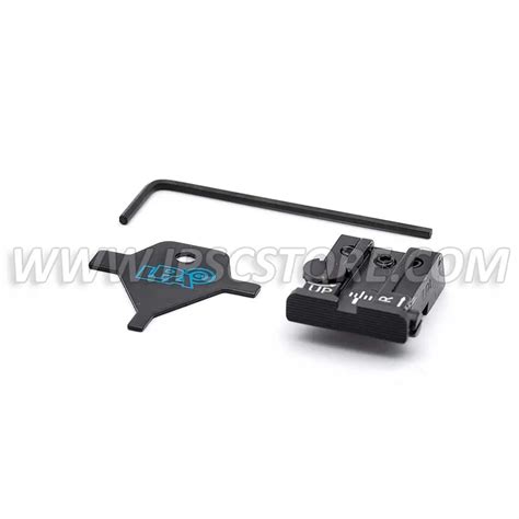 High Quality Lpa Tpu Bz Adjustable Rear Sight For Cz P