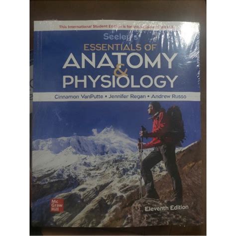 Seeleys Anatomy And Physiology With Laboratory Manual By Patton 11th