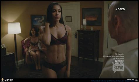 Naked Sherilyn Allen In Girlfriends Guide To Divorce