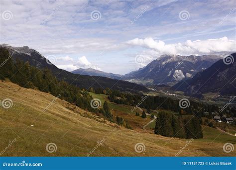 Swiss Alps Scenery Stock Photos - Image: 11131723