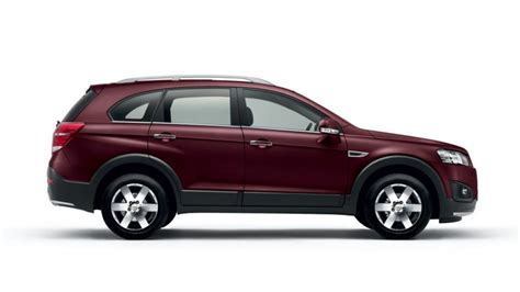 Gm India Launches All New 2013 Chevrolet Captiva Igyaan Network