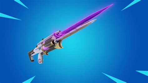 All Fortnite Chapter 4 Mythics And Exotic Weapons Op Weapon Locations