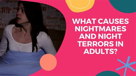 What Causes Nightmares And Night Terrors In Adults YouTube