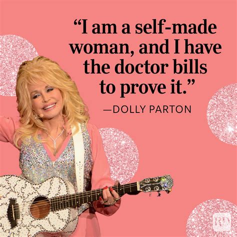 Dolly Parton Quotes: Her Funniest and Most Inspiring Sayings