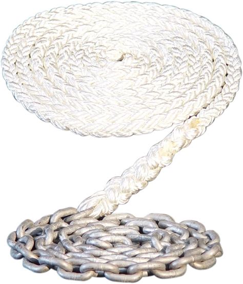 Windlass Anchor Rode 12 8 Plait Premium Nylon Rope