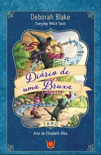 Tar Di Rio De Uma Bruxa Manual Brinde Saquinho