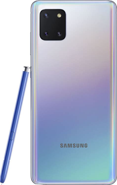 Samsung Galaxy Note10 Lite Sm N770 Ds 128gb Glow купить в Украине цена