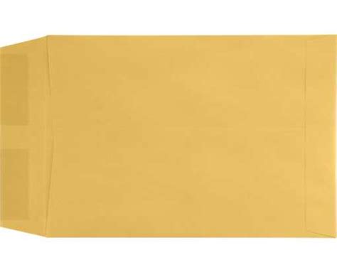 24lb Brown Kraft 7 X 10 Envelopes Open End 7 X 10