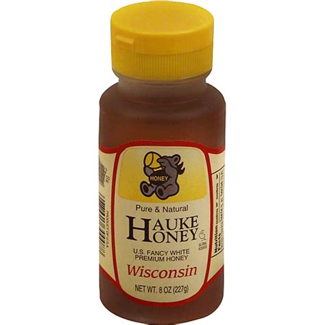 Hauke Honey Honey Honey Festival Foods Shopping