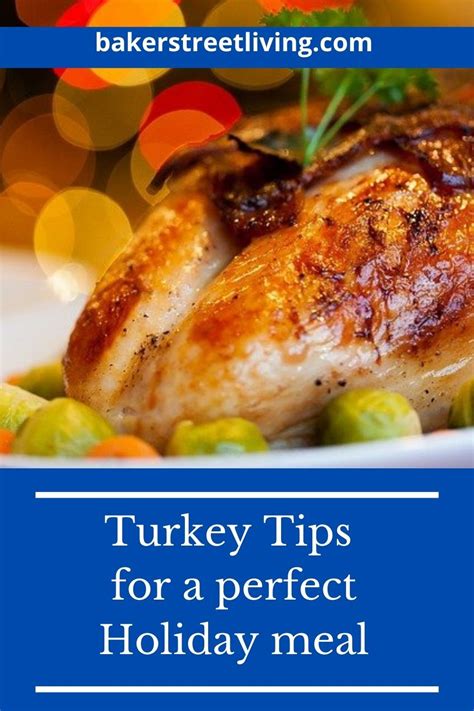 Make A Perfect Roast Turkey With Traditional Harvest Stuffing Baker Street Living Recipe