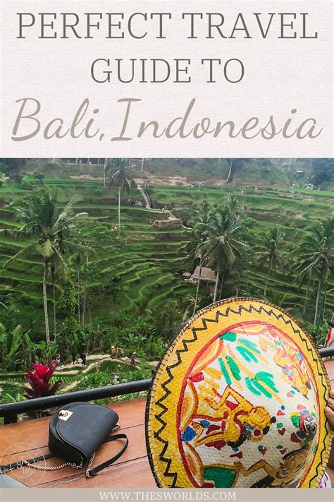 Bali travel guide explore bali indonesia – Artofit