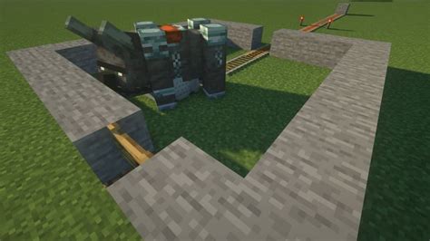 How To Capture A Ravager In Minecraft