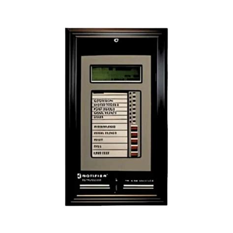 Buy Enhance Alerts With Notifier Lcd 2 80 Annunciator Panel