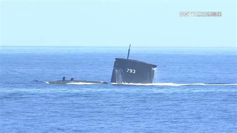 漢光演習海空實彈齊發！海巡「鎮海火箭」首度公開發射 政治 三立新聞網 Setncom