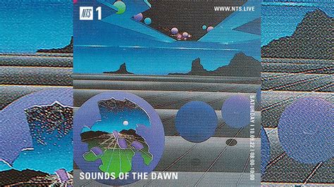 SOTD On NTS 1 96 New Age Ambient World Electronic Synth