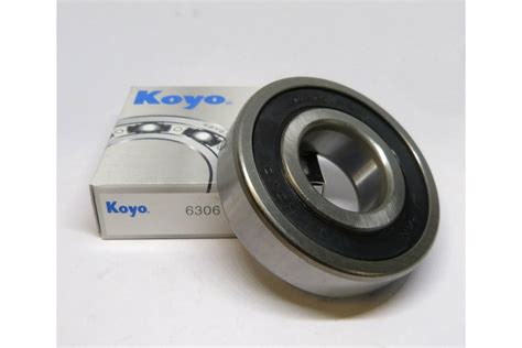 Подшипник ИНОТЭК 6306-2RS 4680150971885 - выгодная цена, отзывы ...