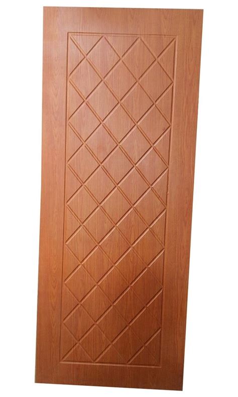 Interior Brown Wooden Flush Door For Home At Rs Sq Ft In Kaithal