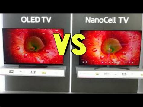 Tribunal Geler Effray Tv Oled Ou Qled Ou Nanocell Aujourdhui Tout Corbeau