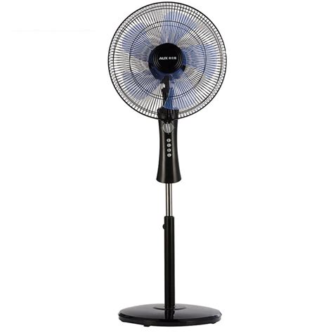 Buy HYXL Evaporative Cooler Oscillating Stand Fan Adjustable Pedestal