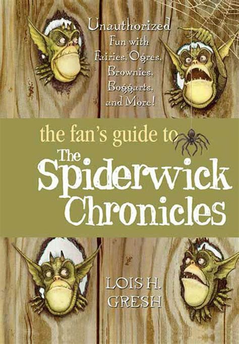 The Fan's Guide to The Spiderwick Chronicles