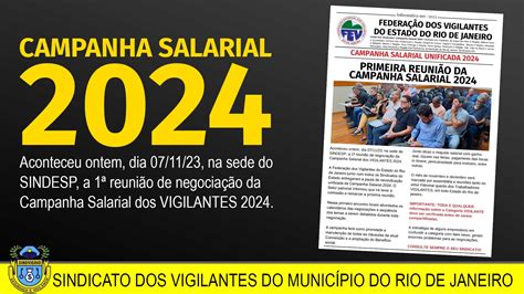 CAMPANHA SALARIAL 2024 PRIMEIRA REUNIÃO NO SINDESP Sindicato dos