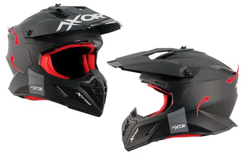 Axor X-cross X1 Helmet