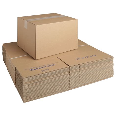 75 7x4x2 Ecoswift Brand Cardboard Box Packing Mailing Shipping