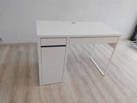 Biurko Ikea Micke Turzno Olx Pl