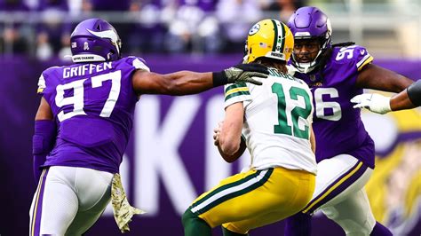 Full Highlights: Vikings 34, Packers 31