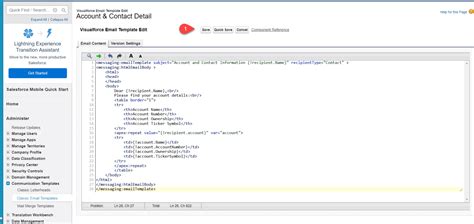 How To Create Visualforce Email Template In Salesforce Salesforce Faqs