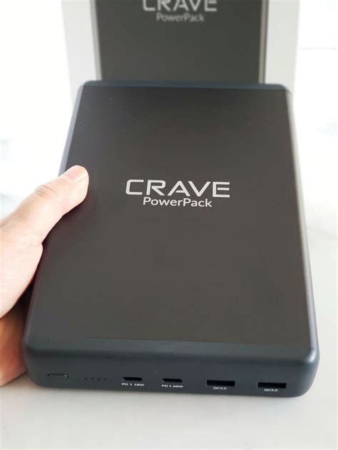 What To Look For In An External Battery Charger Plus Our Crave