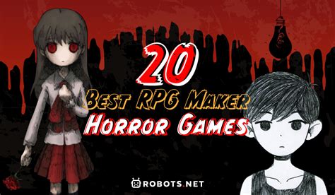 20 Best RPG Maker Horror Games to Play Today | Robots.net