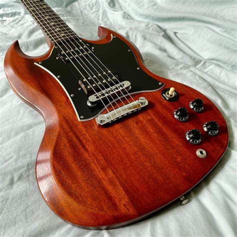 Gibson Sg Special Hobbies Toys Music Media Musical