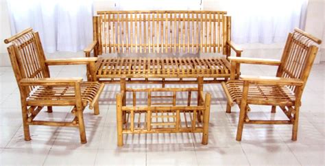 Bamboo Sofa Set Olx Sofa Design Ideas