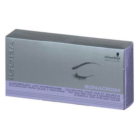 Купить Краска для бровей и ресниц Schwarzkopf Professional Igora ...