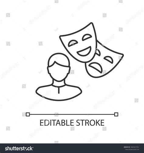 45 035 Actors Symbol Images, Stock Photos, 3D objects, & Vectors ...