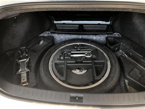 How To Add Spare Tire Kit To A 2017 Q50 Page 2 Infiniti Q50 Forum