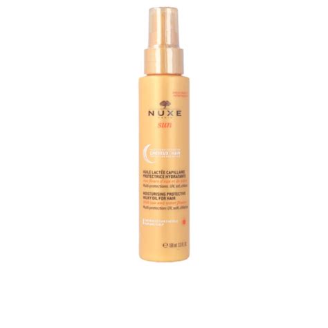 NUXE SUN huile lactée capillaire hydratante spray 100 ml by Nuxe