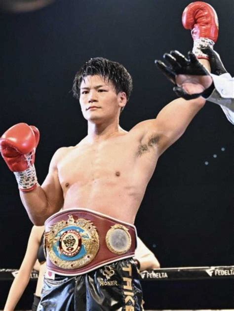 【ボクシング】wbo―ap王者・井上岳志 3・18「フェニックスバトル」で防衛戦― スポニチ Sponichi Annex 格闘技