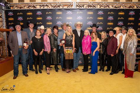 Awards Frontier Rodeo Company
