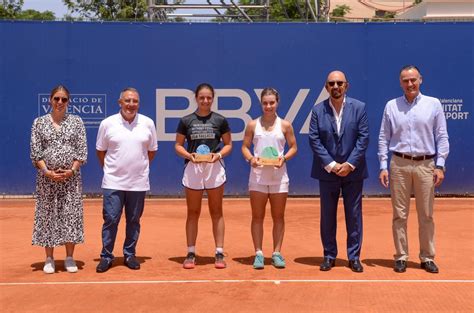 Marta Soriano Se Proclama Campeona Del Bbva Open Internacional De