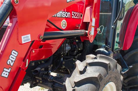 Branson 5220ch Tractor Cstk