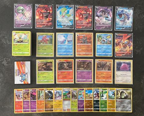 Pokemon Carte Sciolte Carte Promozionali V E Full Art Catawiki