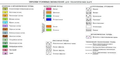 "Карта форест с обозначениями"